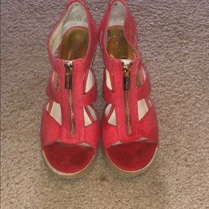 Michael Kors wedges